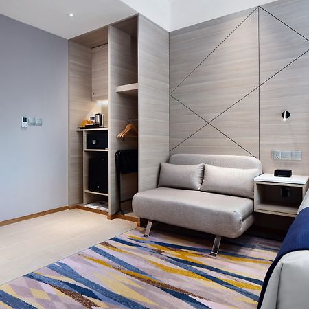 Holiday Inn Express Singapore Serangoon By Ihg Exterior foto