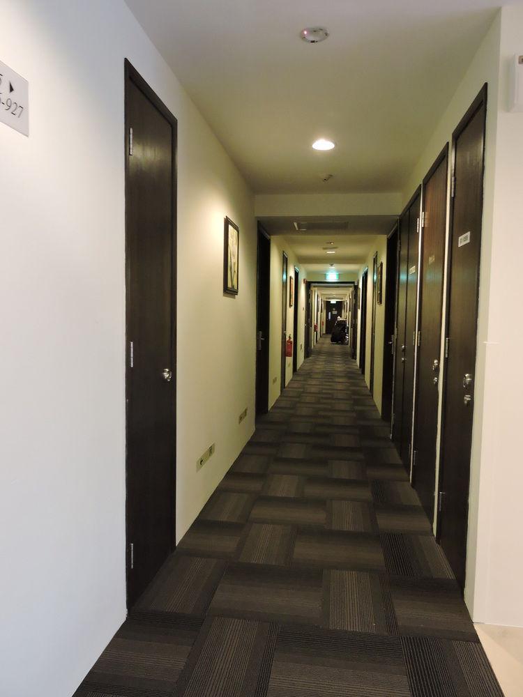 Holiday Inn Express Singapore Serangoon By Ihg Exterior foto