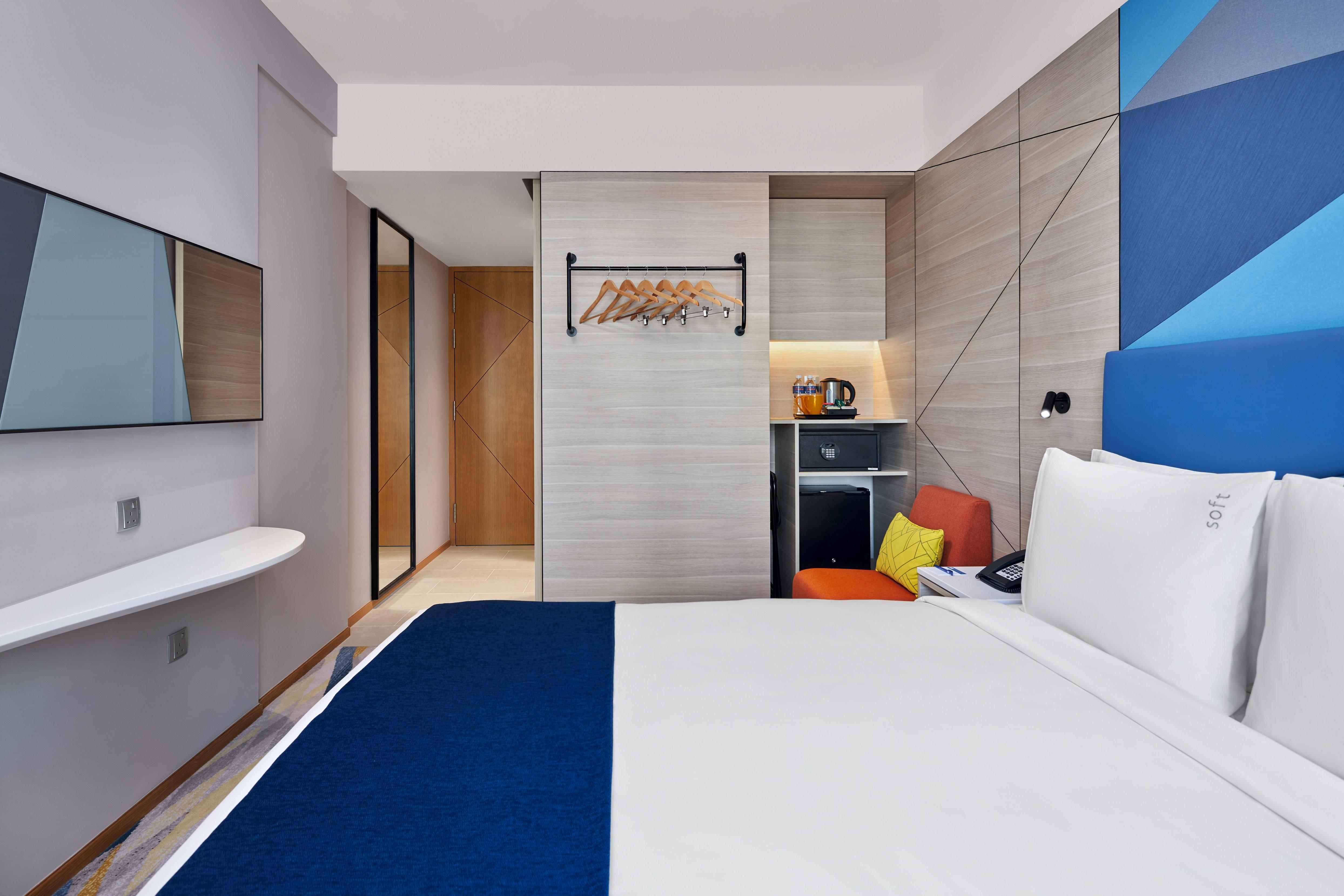 Holiday Inn Express Singapore Serangoon By Ihg Exterior foto