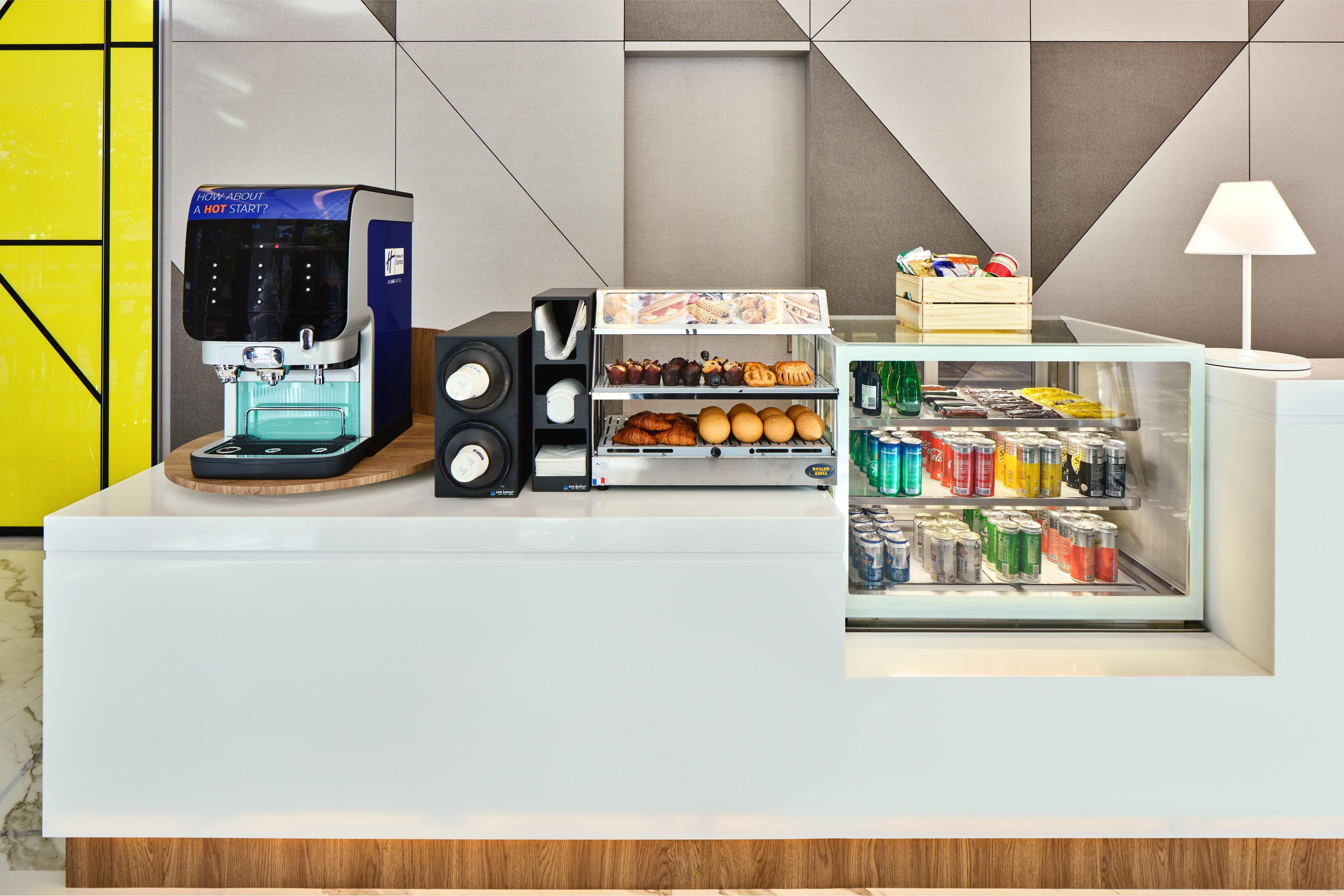 Holiday Inn Express Singapore Serangoon By Ihg Exterior foto