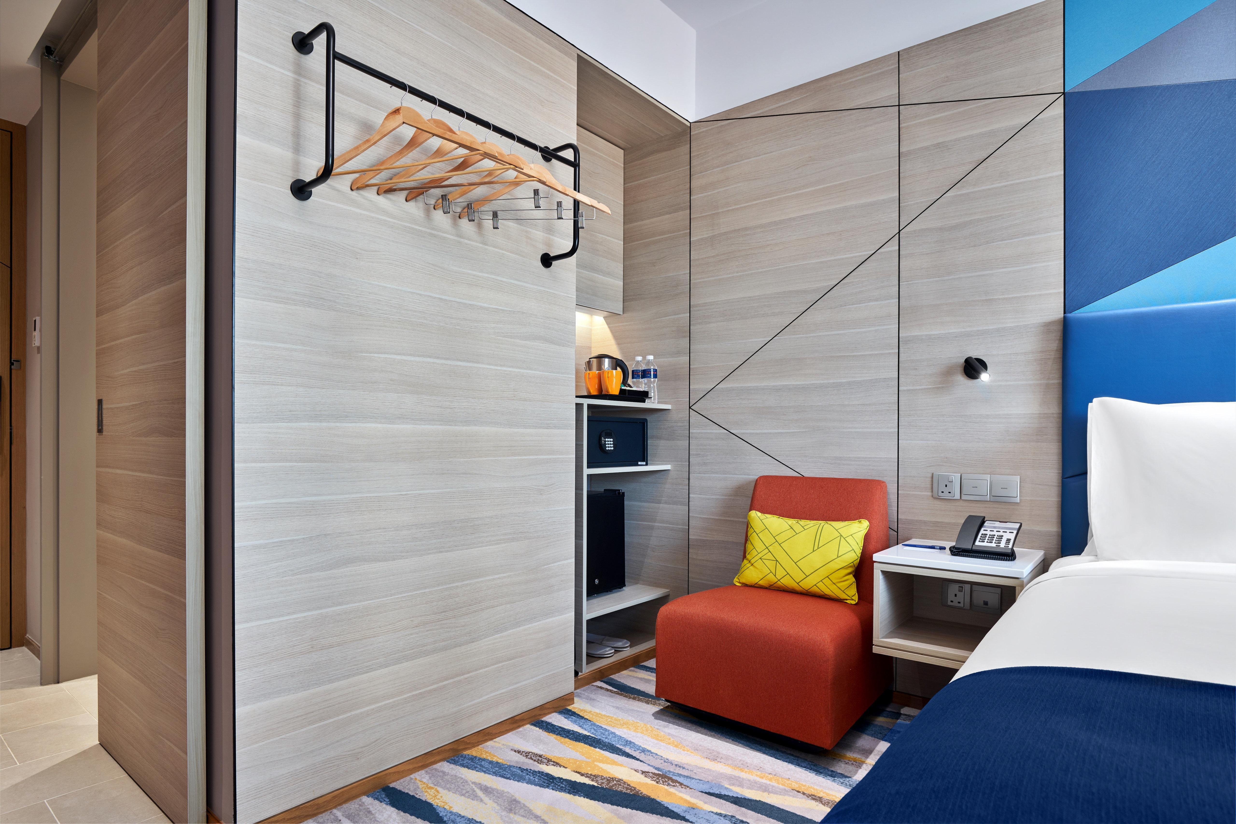 Holiday Inn Express Singapore Serangoon By Ihg Exterior foto