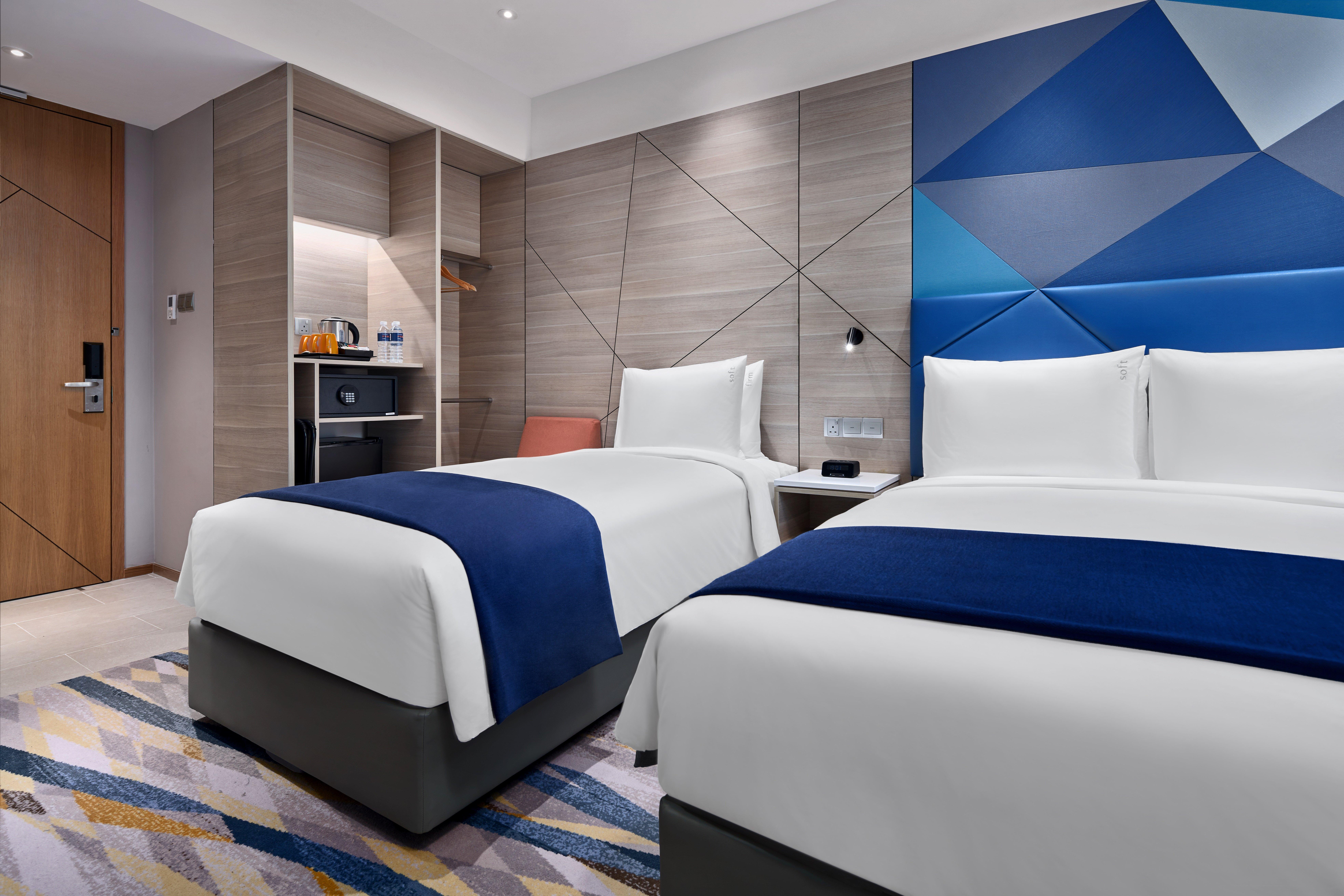 Holiday Inn Express Singapore Serangoon By Ihg Exterior foto