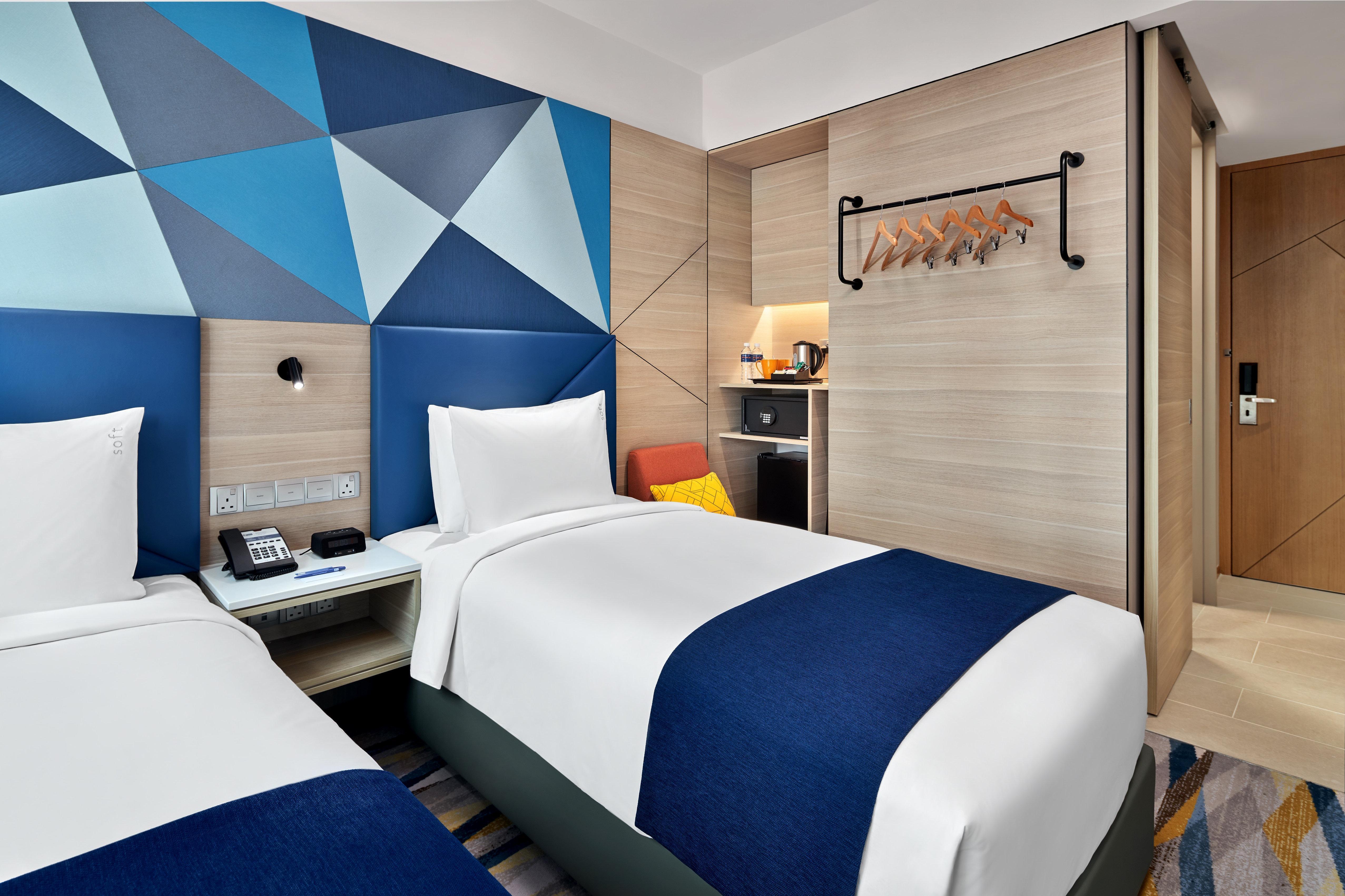 Holiday Inn Express Singapore Serangoon By Ihg Exterior foto