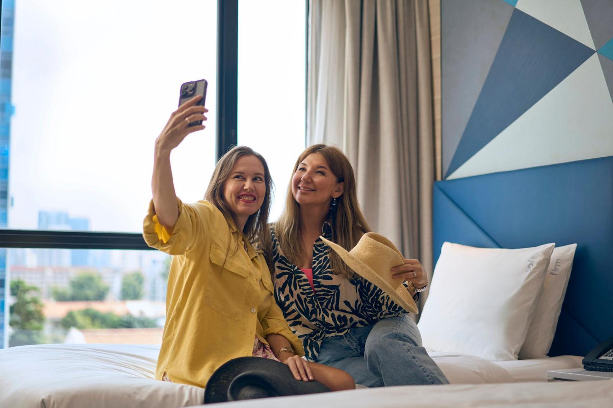 Holiday Inn Express Singapore Serangoon By Ihg Exterior foto