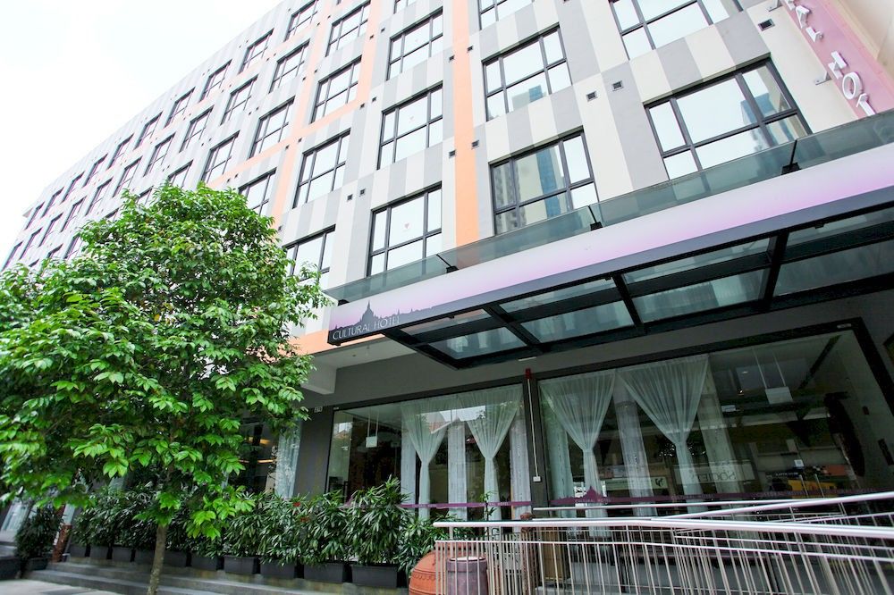Holiday Inn Express Singapore Serangoon By Ihg Exterior foto