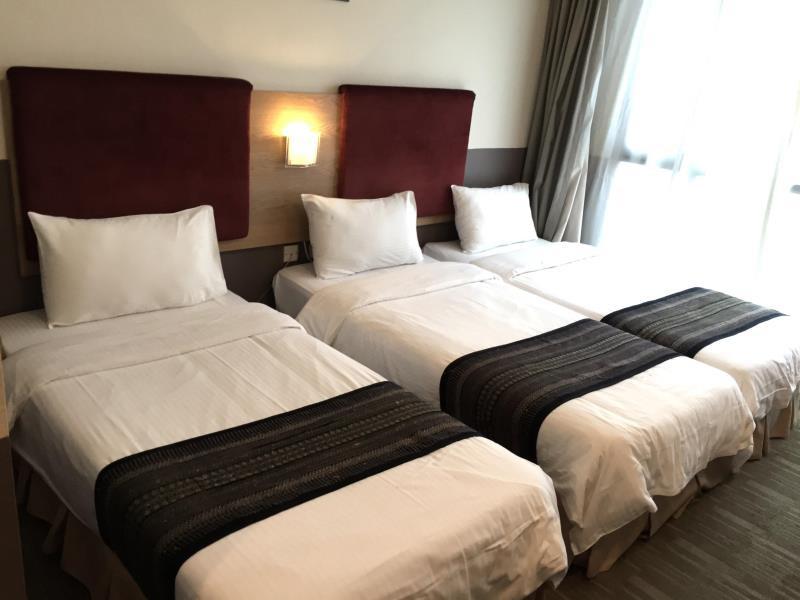 Holiday Inn Express Singapore Serangoon By Ihg Exterior foto