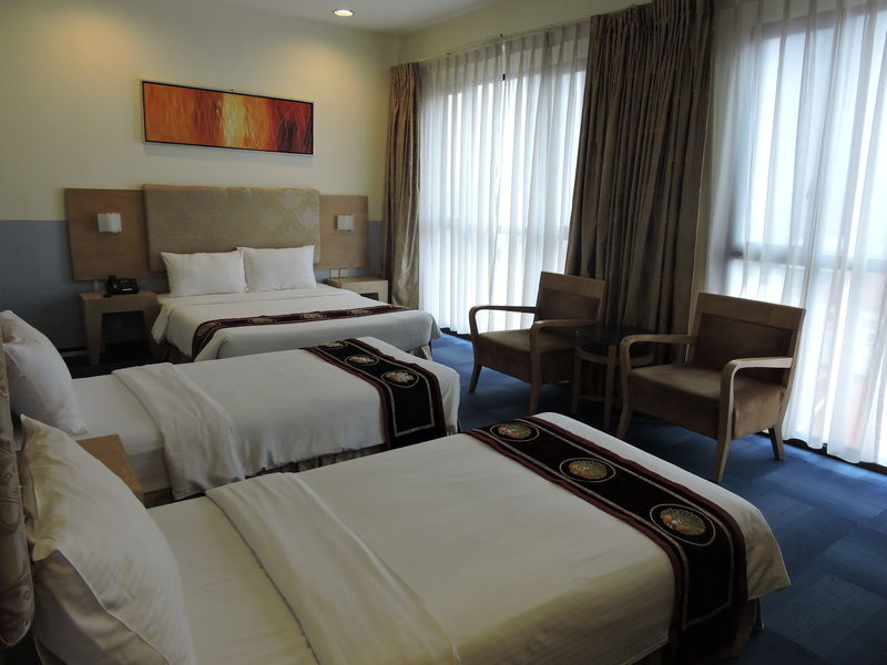 Holiday Inn Express Singapore Serangoon By Ihg Exterior foto