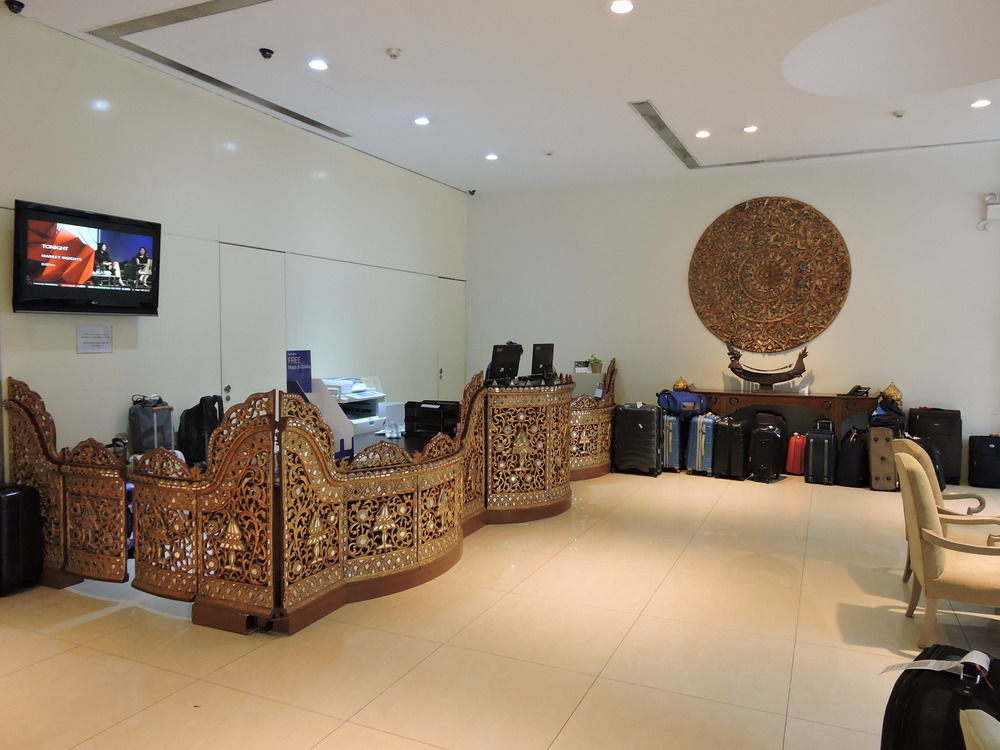 Holiday Inn Express Singapore Serangoon By Ihg Exterior foto