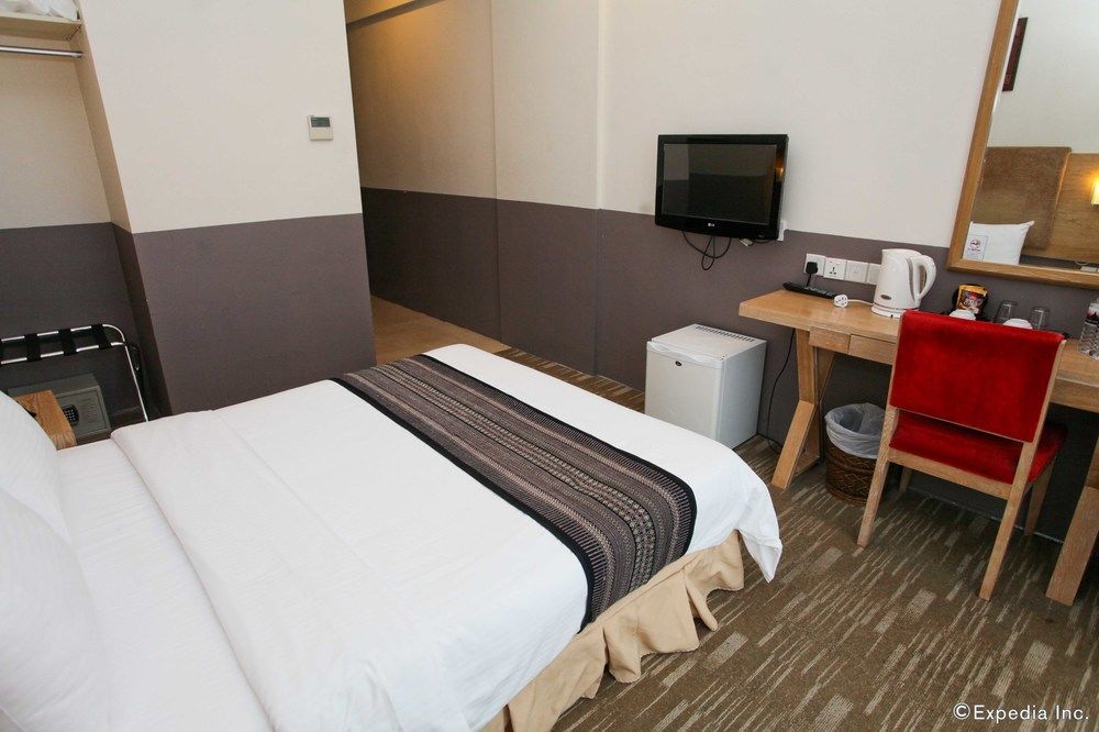 Holiday Inn Express Singapore Serangoon By Ihg Exterior foto