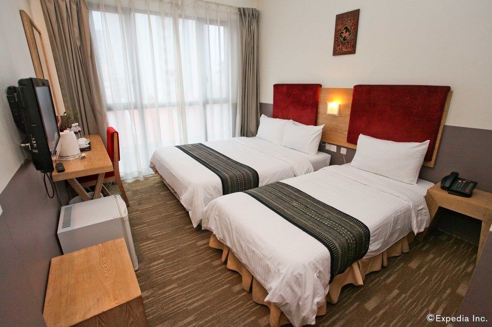 Holiday Inn Express Singapore Serangoon By Ihg Exterior foto