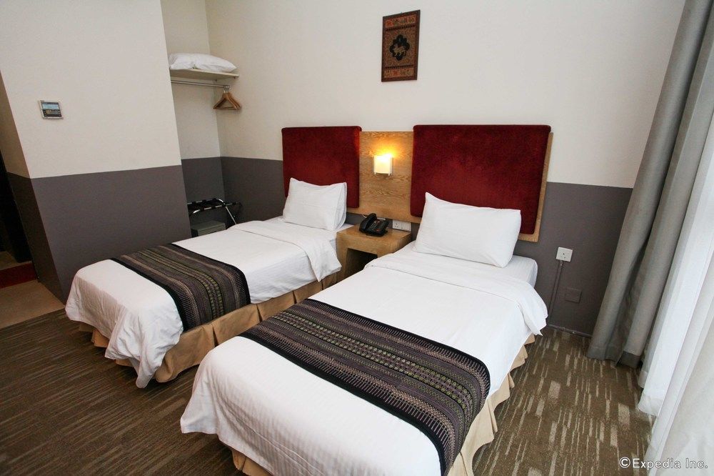 Holiday Inn Express Singapore Serangoon By Ihg Exterior foto